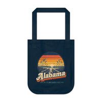Alabama Gulf Shores Beaches Tote Bag