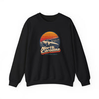 North Carolina Stock Car Racing Sweatshirt
