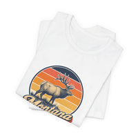 Montana Bull Elk Tee
