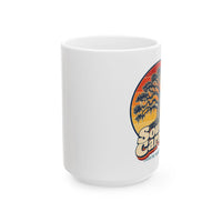 South Carolina Spanish Moss Oaks Mug