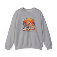 New Jersey Saltwater Taffy Sweatshirt
