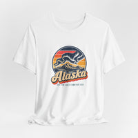 Alaska Northern Lights Tee