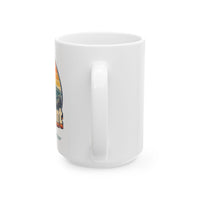 Vermont Green Mountains Mug