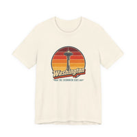 Washington Space Needle Tee