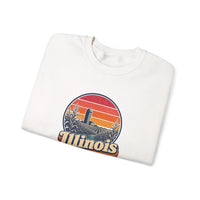 Illinois Cornfields Sweatshirt