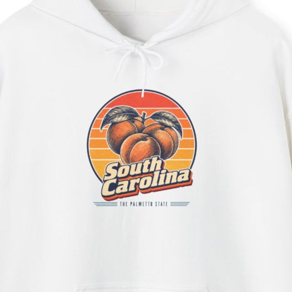 South Carolina Peaches Hoodie