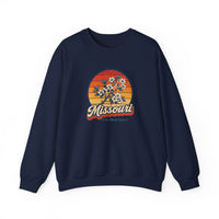 Missouri Hawthorn Blossom Sweatshirt