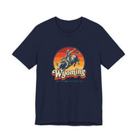 Wyoming Rodeo Tee