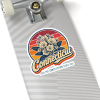 Connecticut Mountain Laurel Sticker