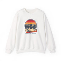 Idaho Craters Of The Moon Sweatshirt