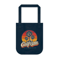 California Palm Trees Tote Bag