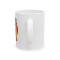 Texas Longhorn Steer Mug