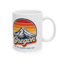 Oregon Mount Hood Mug