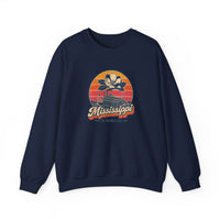 Mississippi Retro Sunset Sweatshirt