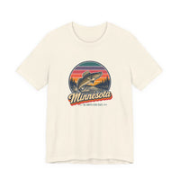 Minnesota Walleye Tee