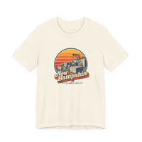 New Hampshire Granite Quarry Tee