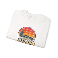 Alaska Dog Sledding Sweatshirt
