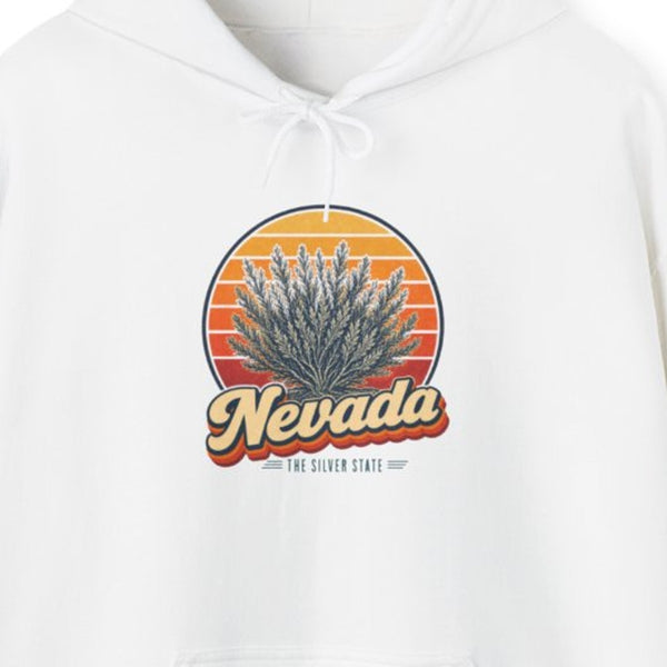 Nevada Sagebrush Hoodie