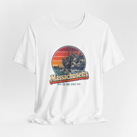 Massachusetts Boston Tea Party Tee