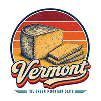 Vermont Cheddar Cheese Tee