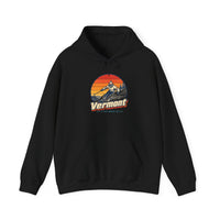 Vermont Skiing Hoodie