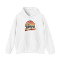 North Dakota Wheat Fields Hoodie