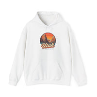 Utah Zion Canyon Hoodie