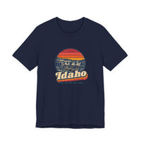 Idaho Shoshone Falls Tee