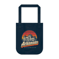 Arkansas Hot Springs Bathhouses Tote Bag