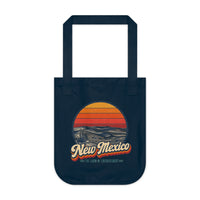 New Mexico White Sands Dunes Tote Bag