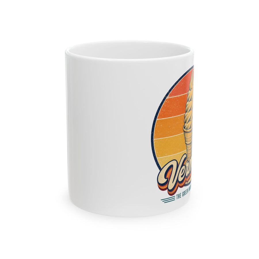Vermont Maple Creemee Mug