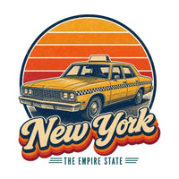New York Yellow Taxi Tee
