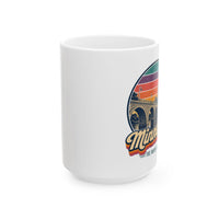 Minnesota Stone Arch Bridge Mug