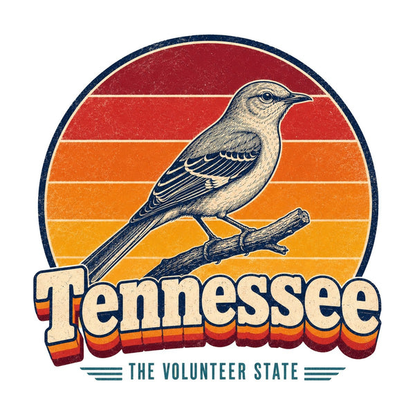 Tennessee Mockingbird Tee