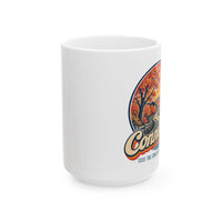 Connecticut Fall Foliage Mug
