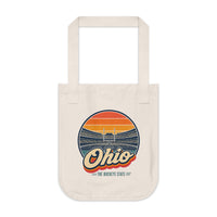 Ohio Football Stadium Tote Bag