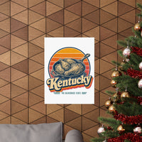 Kentucky Fried Chicken Poster