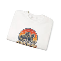 North Carolina Outer Banks Wild Horses Sweatshirt