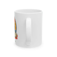 Florida Retro Sunset Mug