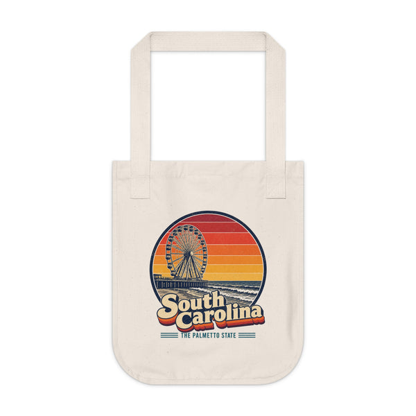 South Carolina Myrtle Beach Tote Bag
