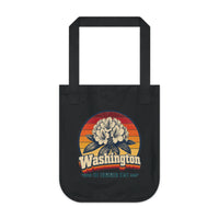 Washington Rhododendron Tote Bag