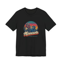 Minnesota Paul Bunyan And Babe Tee