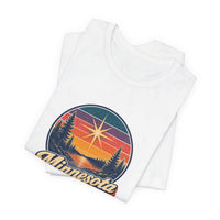 Minnesota North Star Tee