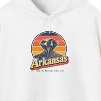 Arkansas Crater Of Diamonds Hoodie