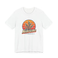 Nebraska Goldenrod Tee