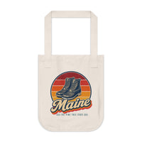 Maine Duck Boots Tote Bag