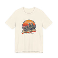 New Hampshire Cog Railway Tee