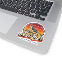 Arkansas Mockingbird Sticker