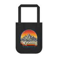 Wyoming Grand Tetons Tote Bag
