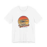 North Carolina Wright Brothers Flyer Tee